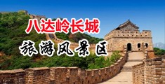 骚逼母狗灌肠中国北京-八达岭长城旅游风景区